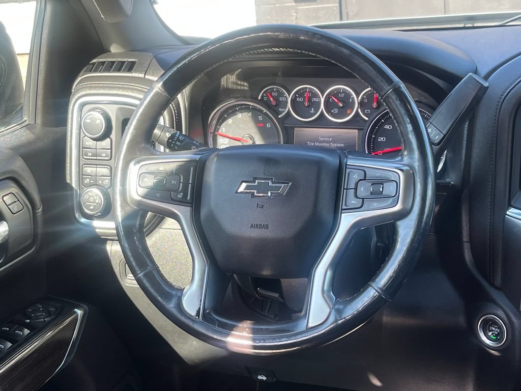 Used 2019 Chevrolet Silverado 1500 RST w/ All-Star Edition AWD/4WD image 18