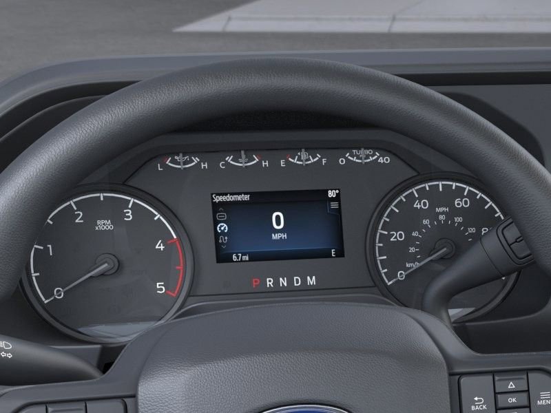 New 2026 Ford F350 4x4 Regular Cab DRW Super Duty image 14