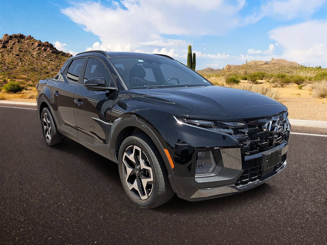 Certified 2022 Hyundai Santa Cruz Limited