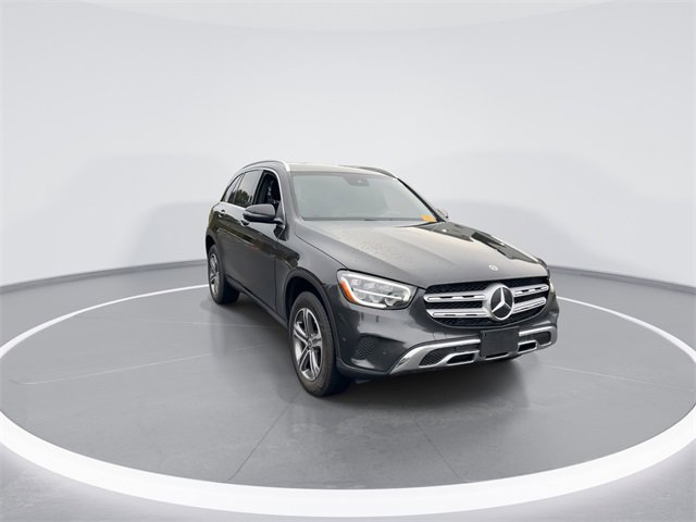 Used 2022 Mercedes-Benz GLC 300 4MATIC image 2