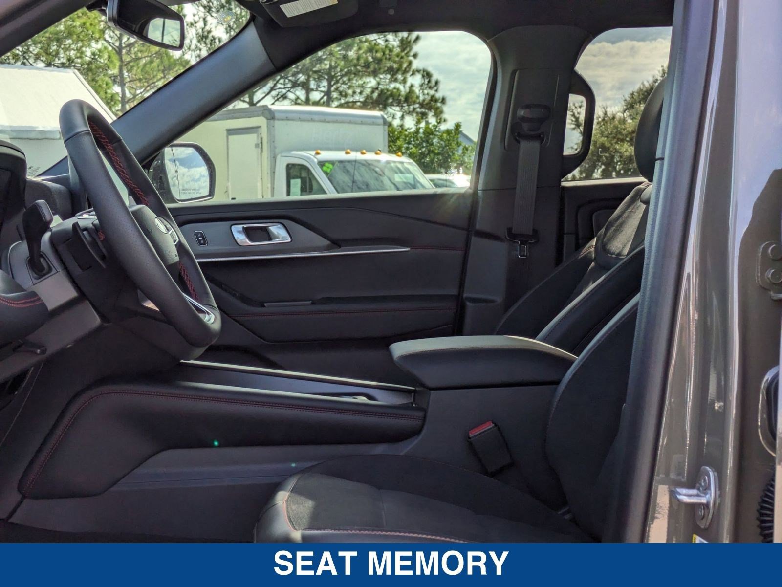 New 2026 Ford Explorer ST w/ Sun And Sound Package image 51