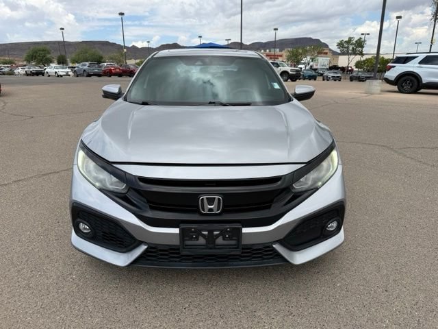 Used 2018 Honda Civic EX image 2