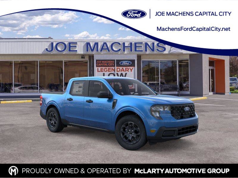 New 2026 Ford Maverick XLT w/ Equipment Group 301A AWD/4WD 360° Tour