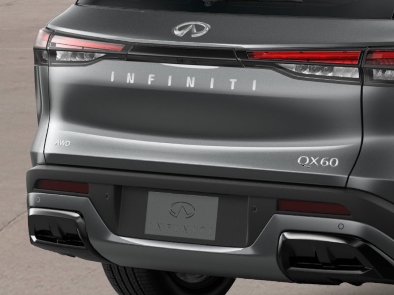 New 2025 INFINITI QX60 Luxe w/ Lighting Package (N94) AWD/4WD image 14