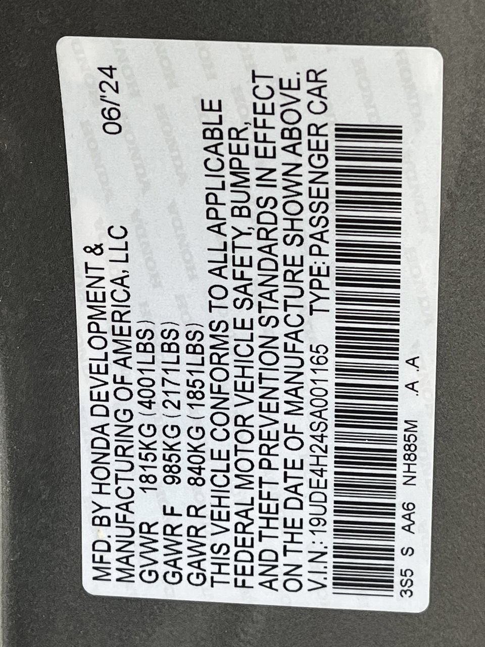 Used 2025 Acura Integra FWD image 30
