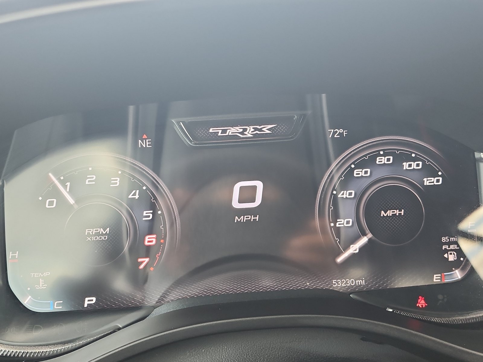 Used 2023 RAM 1500 TRX w/ TRX Level 2 Equipment Group AWD/4WD image 13