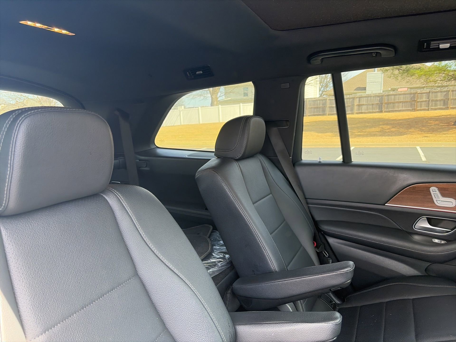 Used 2022 Mercedes-Benz GLS 450 GLS 450 image 29