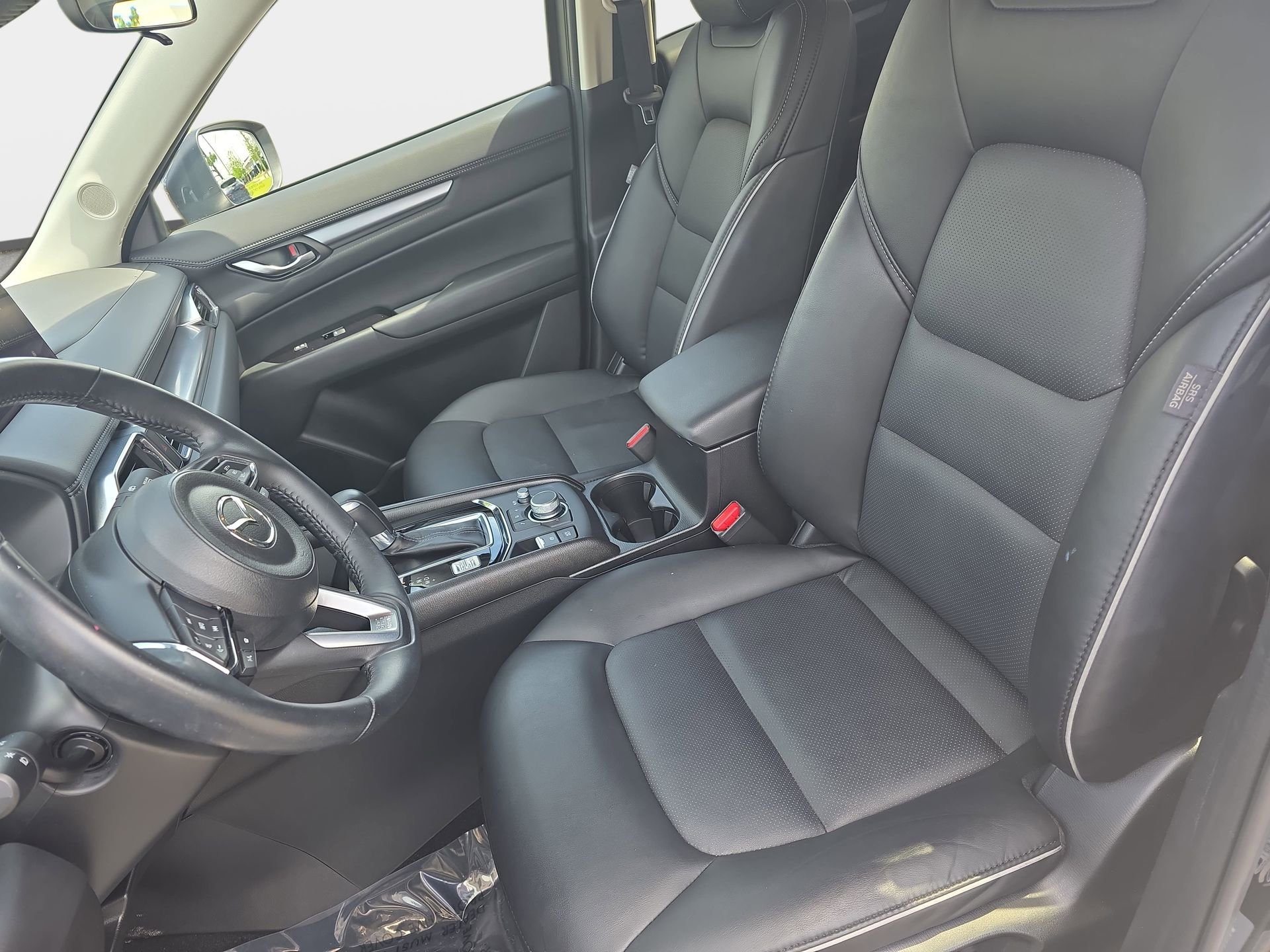Used 2024 MAZDA CX-5 AWD 2.5 S w/ Select Package image 14