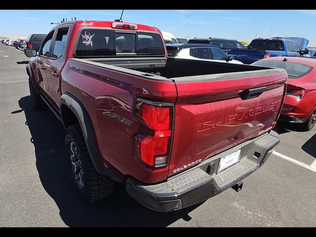 Used 2024 Chevrolet Colorado ZR2 w/ ZR2 Convenience Package III AWD/4WD image 4
