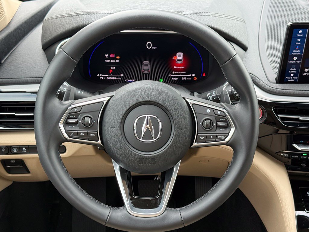 Certified 2026 Acura MDX SH-AWD image 25