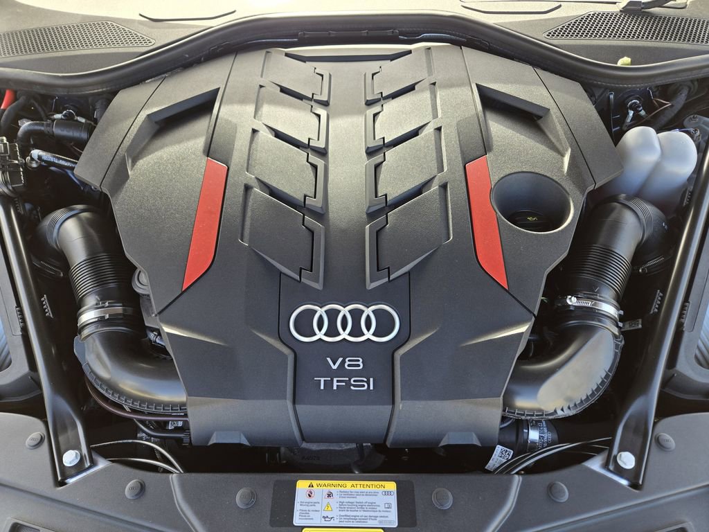 New 2026 Audi S8 image 35