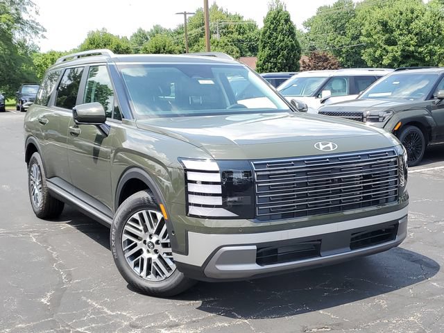 New 2026 Hyundai Palisade SEL AWD/4WD image 33