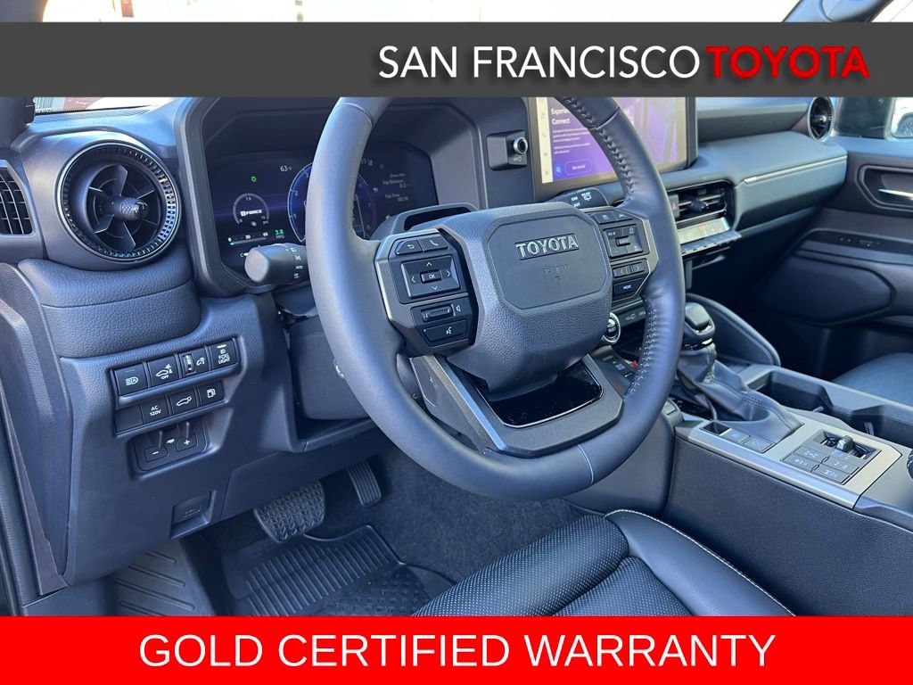 Certified 2024 Toyota Land Cruiser image 14