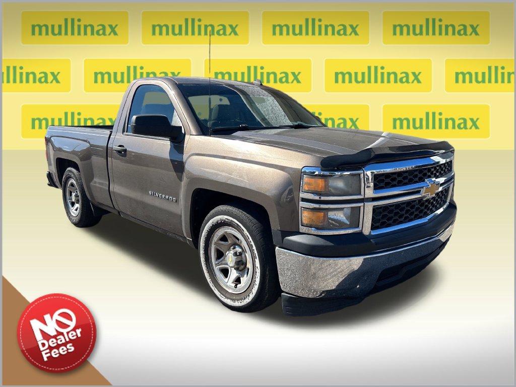 Used 2014 Chevrolet Silverado 1500 W/T