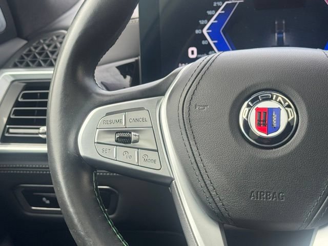 Certified 2025 BMW ALPINA XB7 AWD/4WD image 22