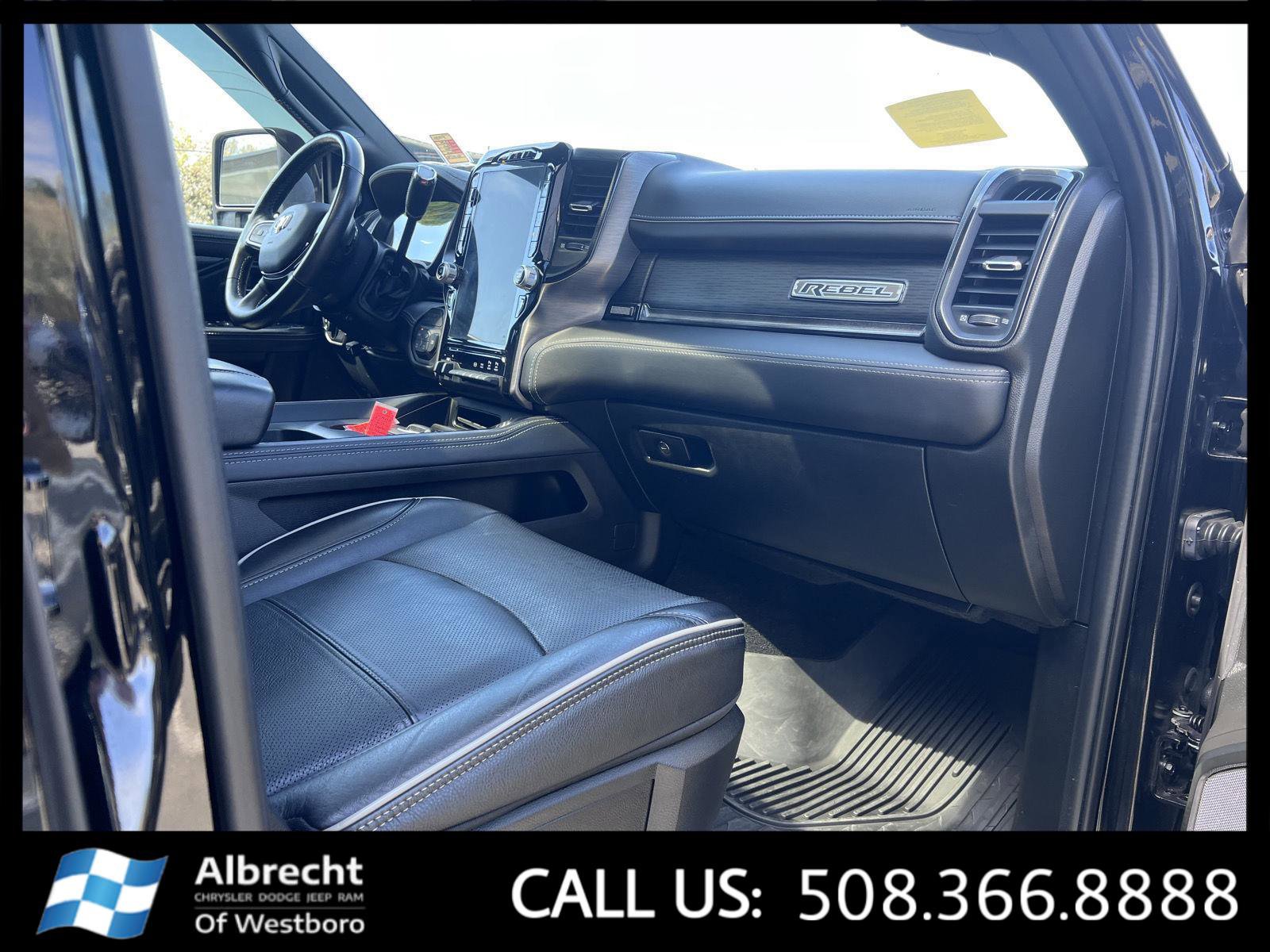 Used 2024 RAM 2500 Rebel w/ Safety Group AWD/4WD image 20