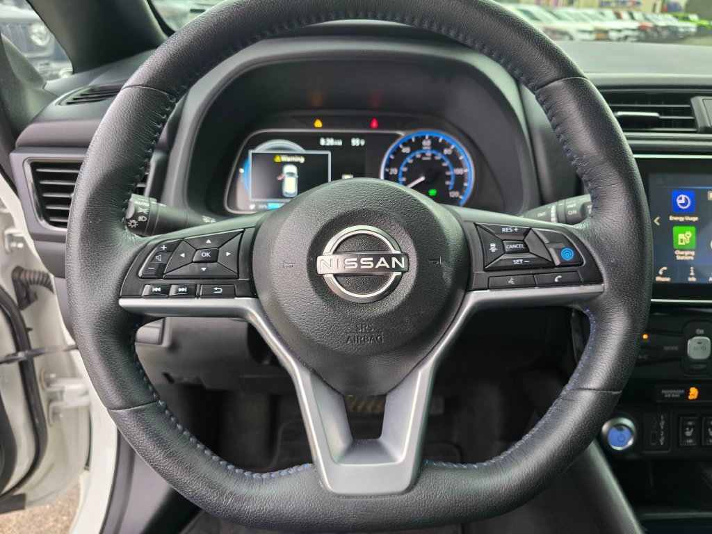 Used 2024 Nissan Leaf SV Plus FWD image 21