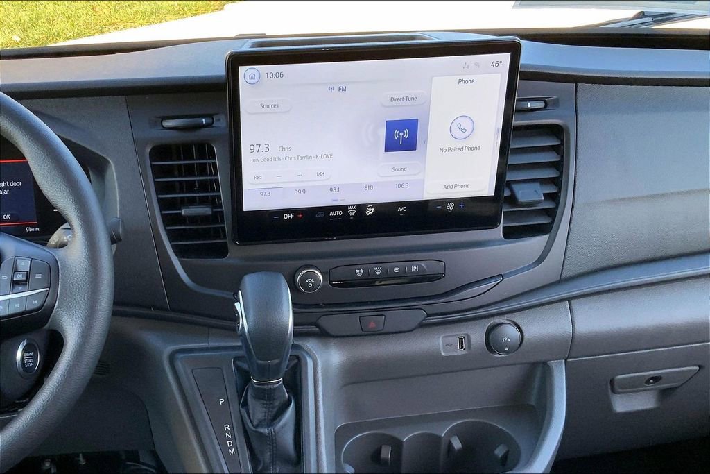 New 2026 Ford Transit 250 148 Medium Roof Extended AWD w/ Load Area Protection Package image 7
