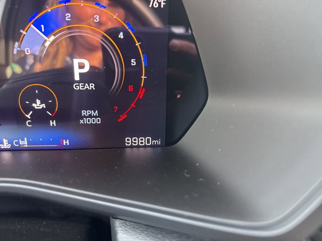 Used 2025 Chevrolet Colorado Trail Boss image 9