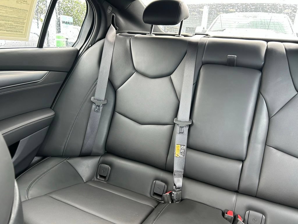 Used 2025 Cadillac CT5 Premium Luxury w/ Sun And Sound Package RWD image 12