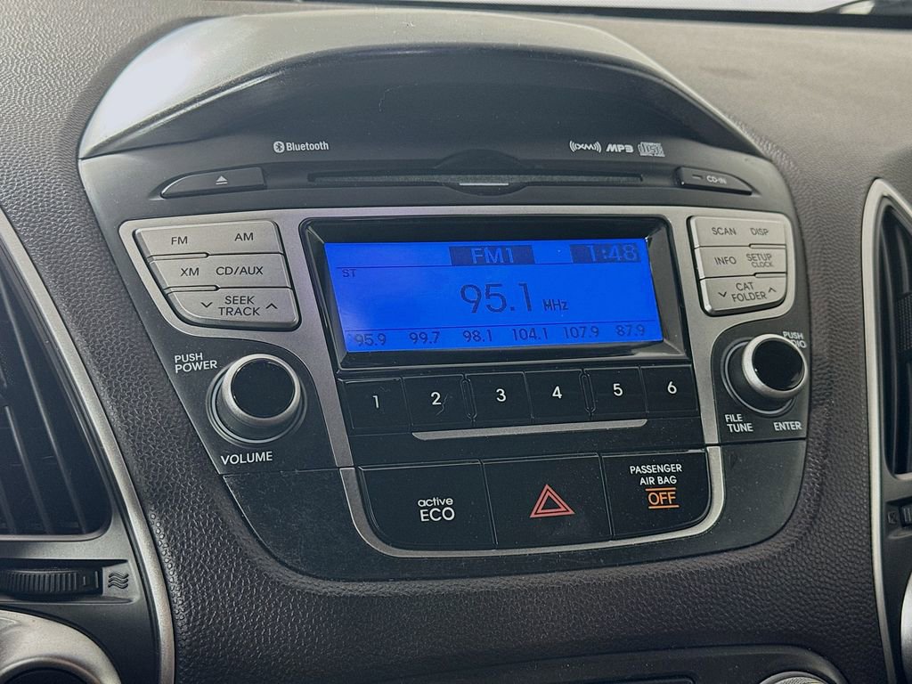 Used 2013 Hyundai Tucson GLS image 16