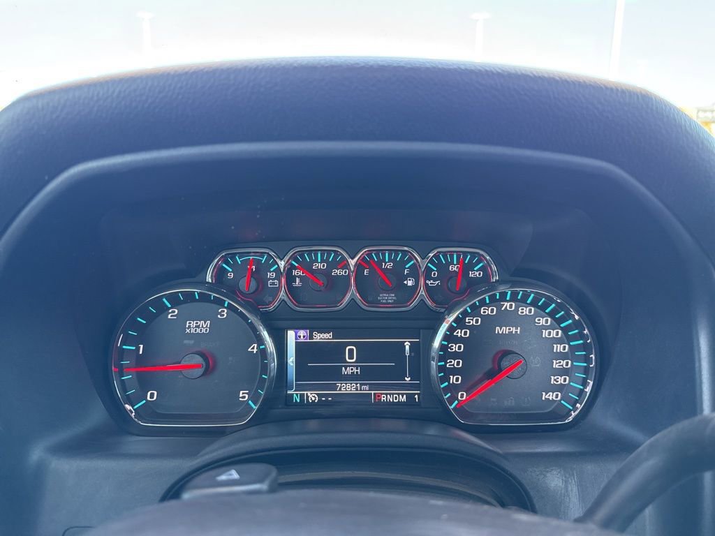 Used 2016 Chevrolet Silverado 3500 LT w/ LT Convenience Package image 9