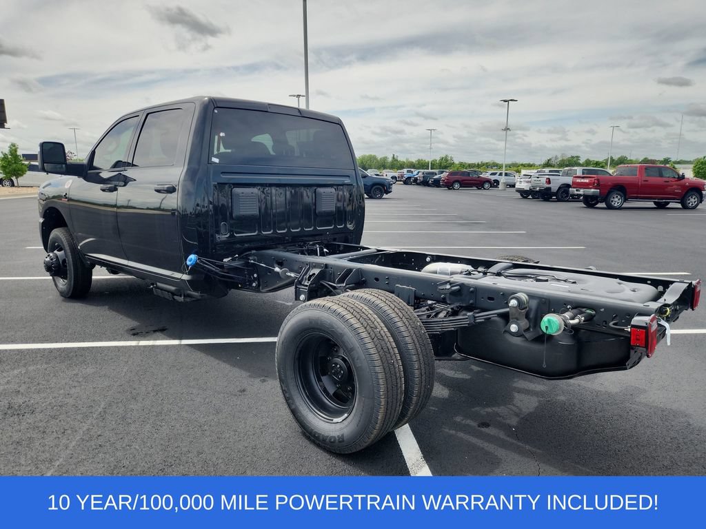 New 2026 RAM 3500 Tradesman AWD/4WD image 6