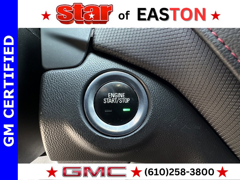 Certified 2022 Chevrolet Equinox RS w/ RS Leather Package image 27