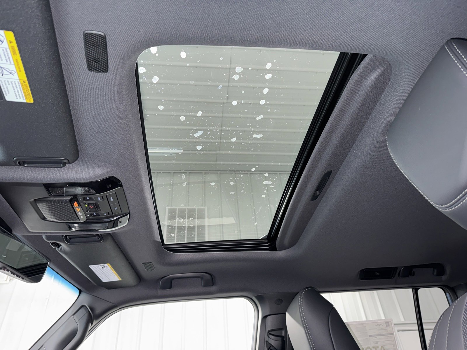 New 2026 Toyota Land Cruiser Base w/ Premium Package image 29