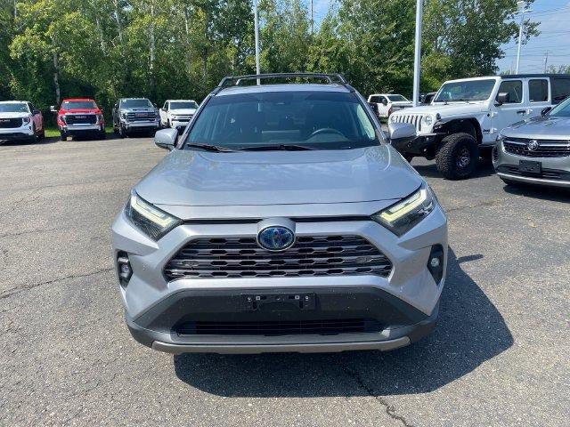 Used 2023 Toyota RAV4 Limited w/ Limited Grade Weather Package AWD/4WD image 10