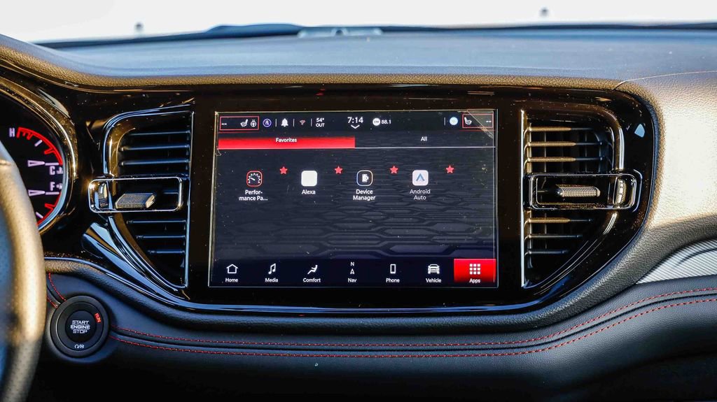 New 2026 Dodge Durango GT image 16