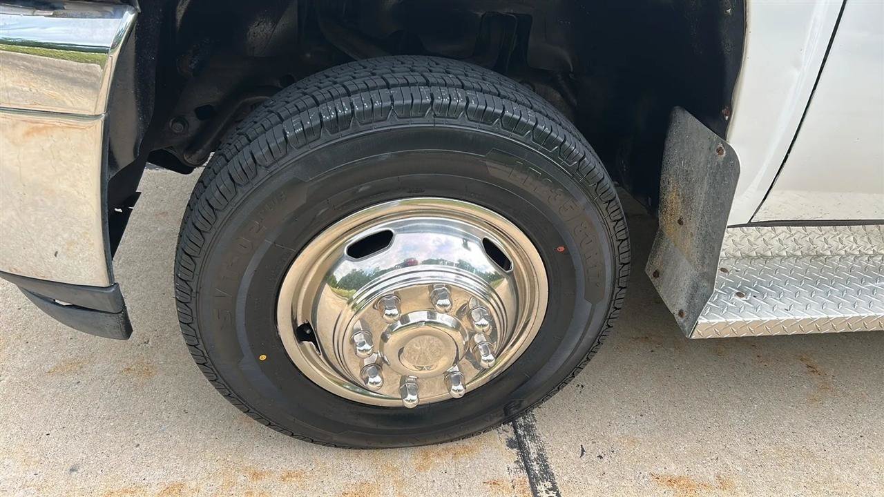 Used 2011 Chevrolet Silverado 3500 W/T RWD image 20