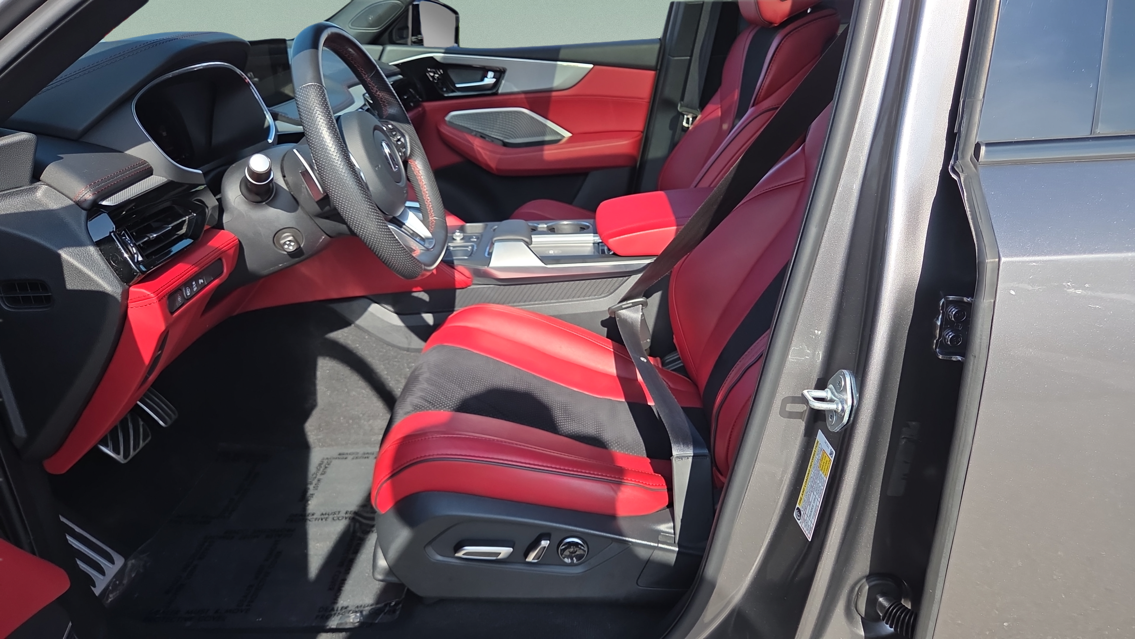 Certified 2023 Acura MDX A-Spec AWD/4WD image 9