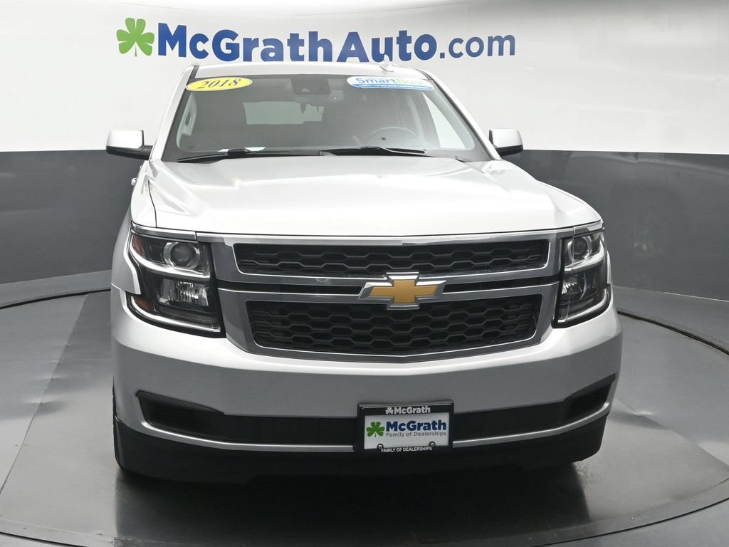 Used 2018 Chevrolet Tahoe LT w/ Max Trailering Package AWD/4WD image 5