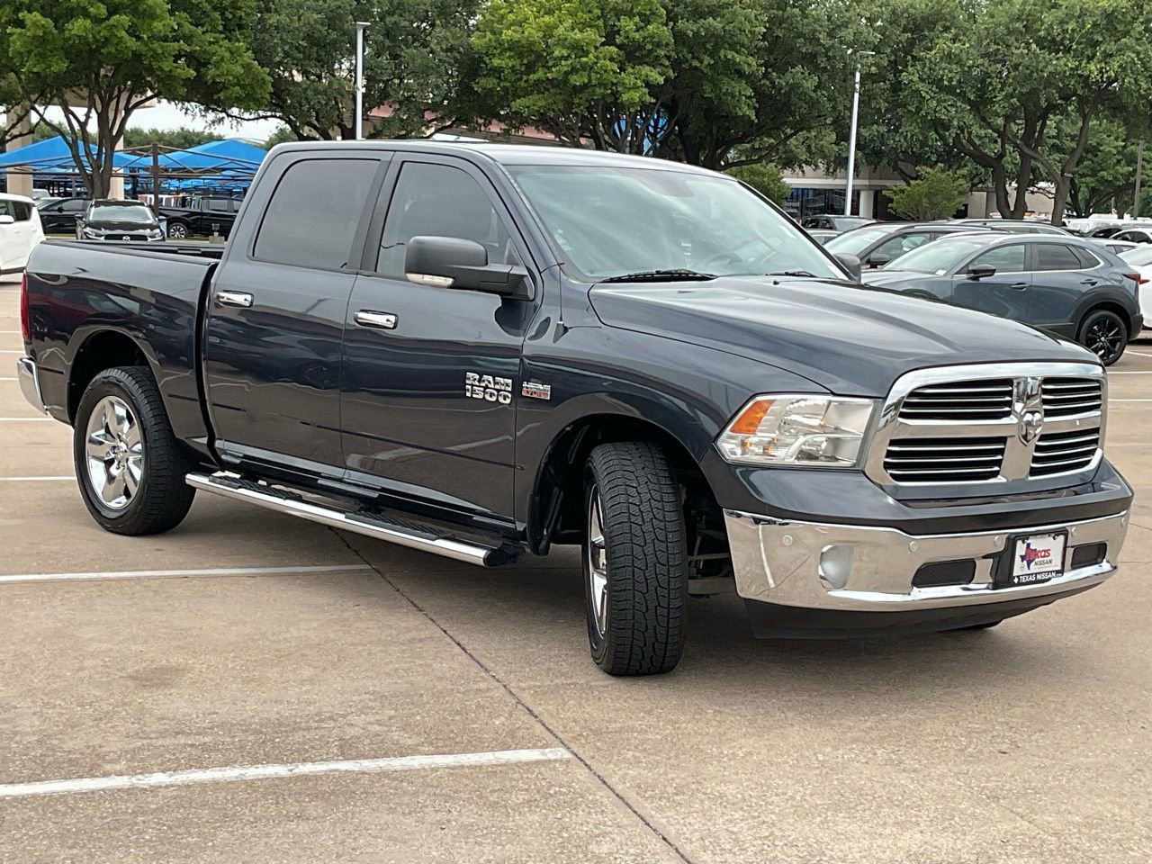 Used 2016 RAM 1500 Lone Star RWD image 4