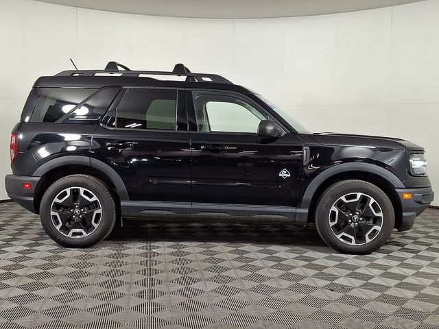 Used 2022 Ford Bronco Sport Outer Banks w/ Tech Package AWD/4WD image 10