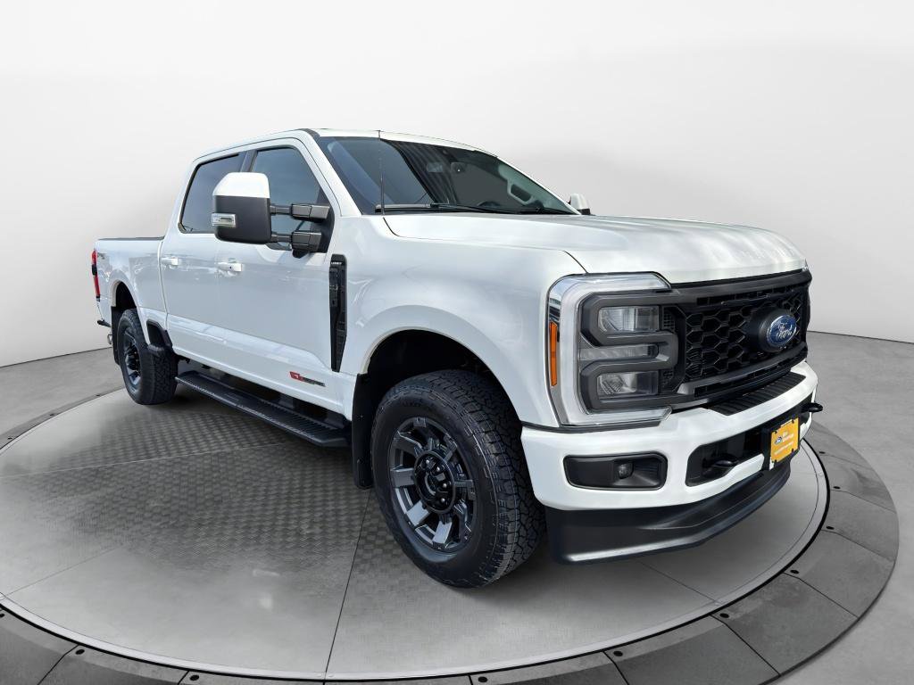 Certified 2023 Ford F350 Lariat w/ Sport Appearance Package