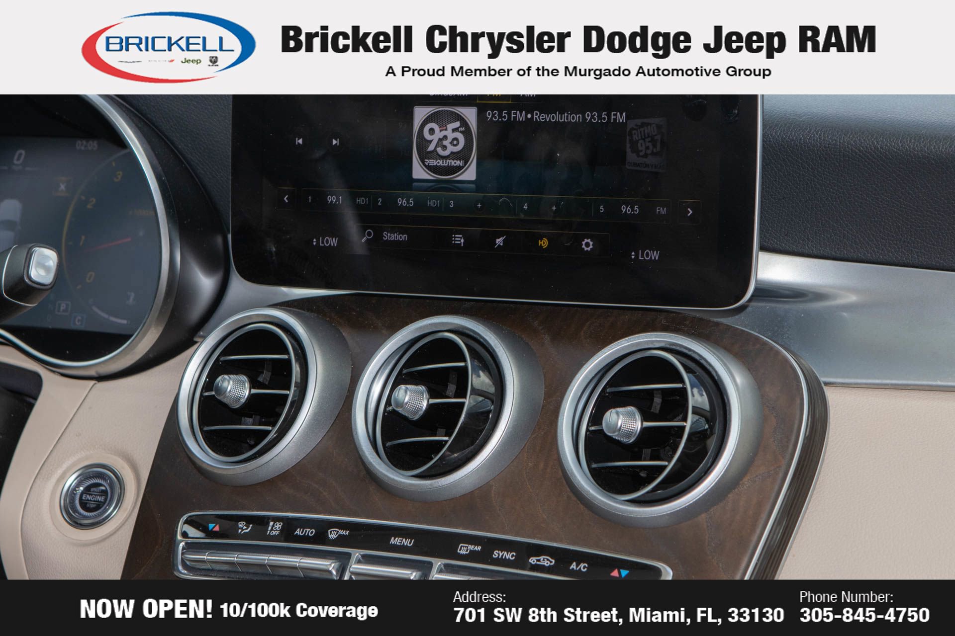 Used 2020 Mercedes-Benz GLC 300 w/ Driver Assistance Package image 23