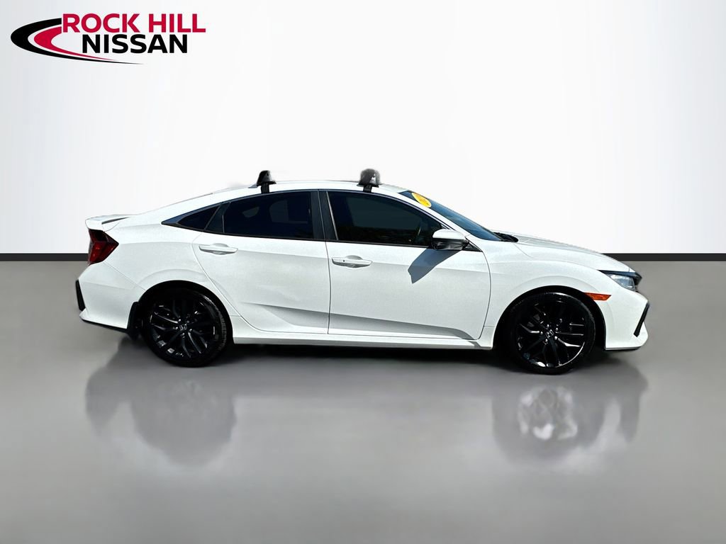 Used 2020 Honda Civic Si image 8