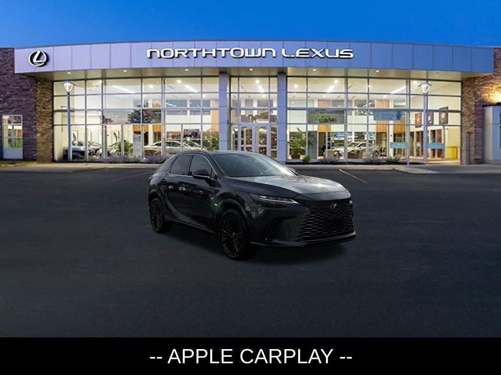 Certified 2025 Lexus RX 350 Premium image 3