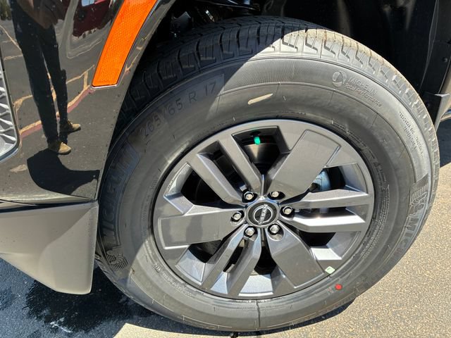 New 2026 Nissan Frontier SV AWD/4WD image 8