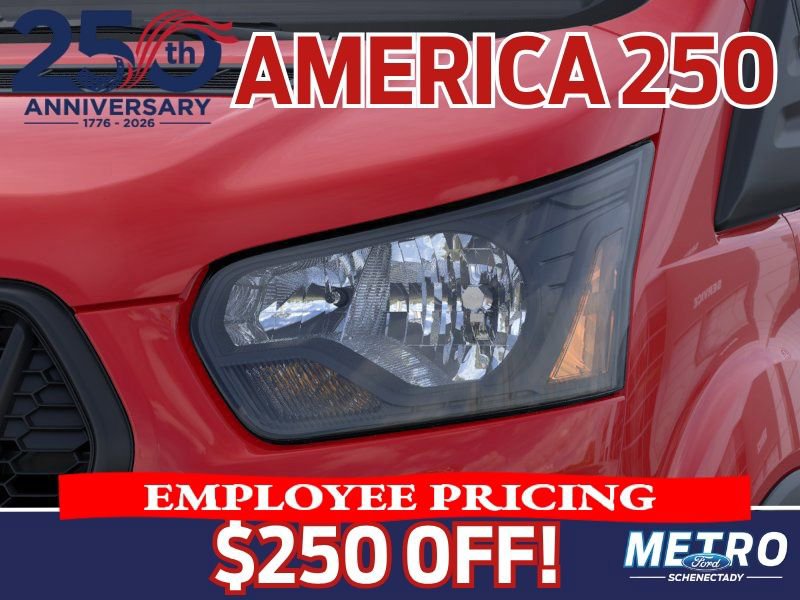 New 2026 Ford Transit 250 148 Medium Roof Extended AWD image 18
