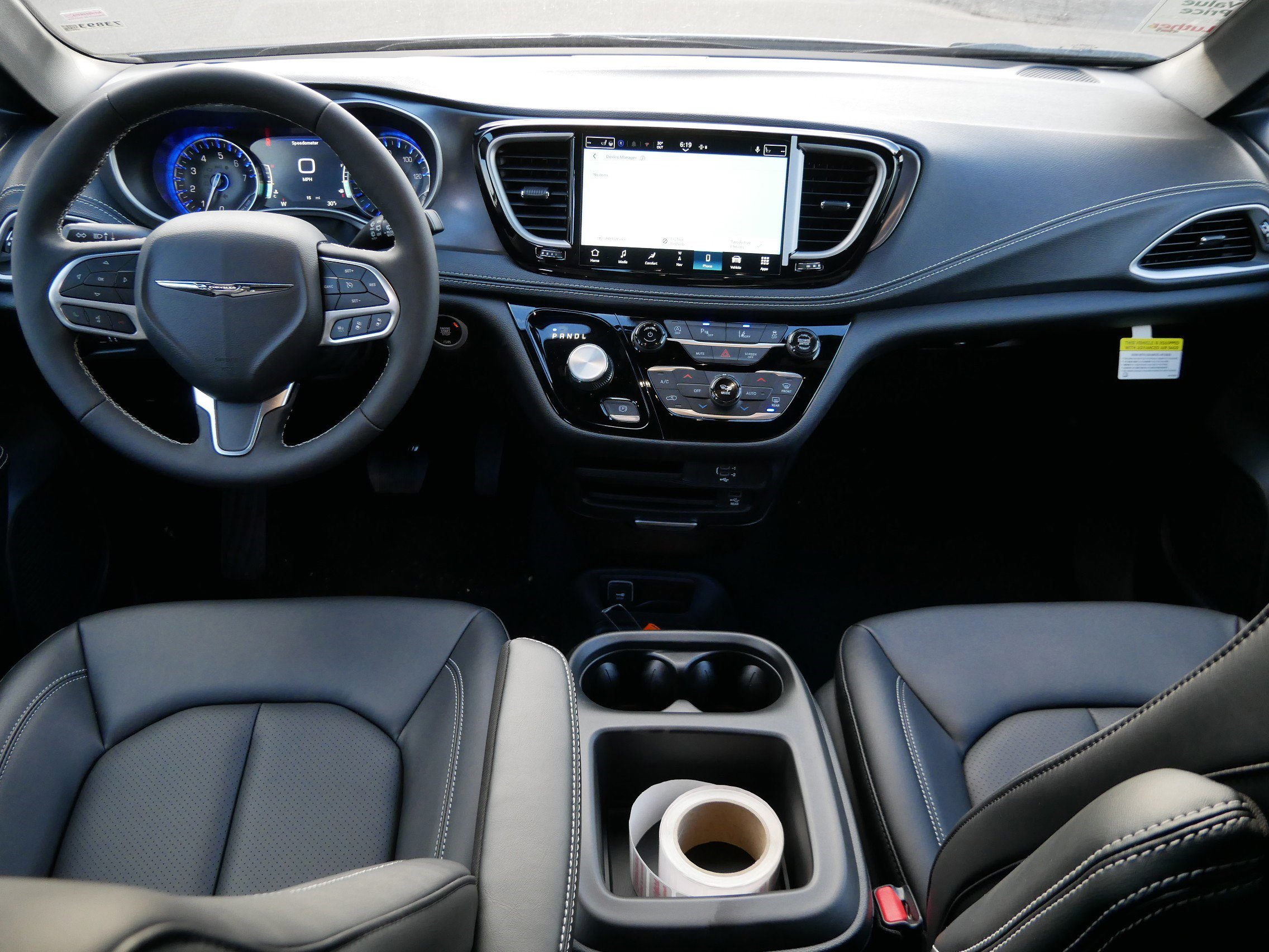 New 2026 Chrysler Pacifica Select image 12