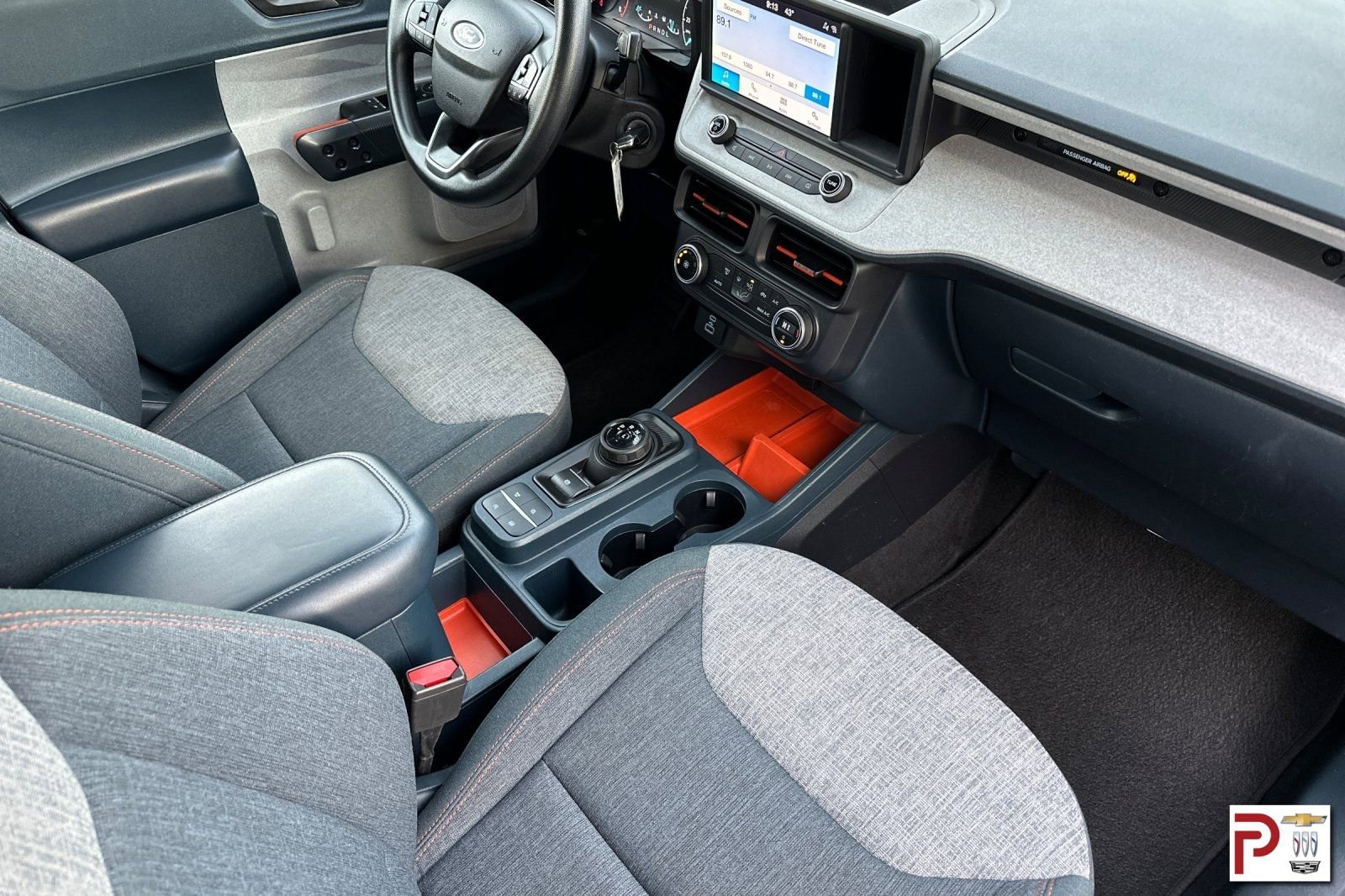 Used 2022 Ford Maverick XLT w/ Equipment Group 300A Standard image 17