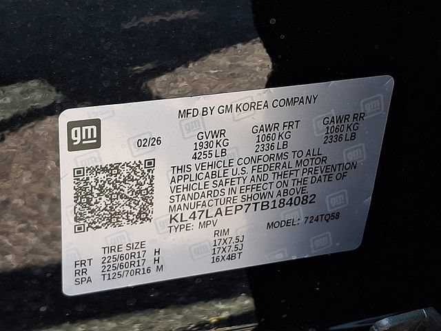 New 2026 Buick Envista Preferred w/ Convenience I Package FWD image 15