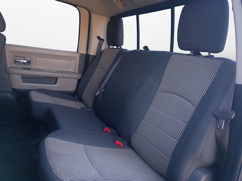Used 2011 RAM 1500 Classic SLT image 22