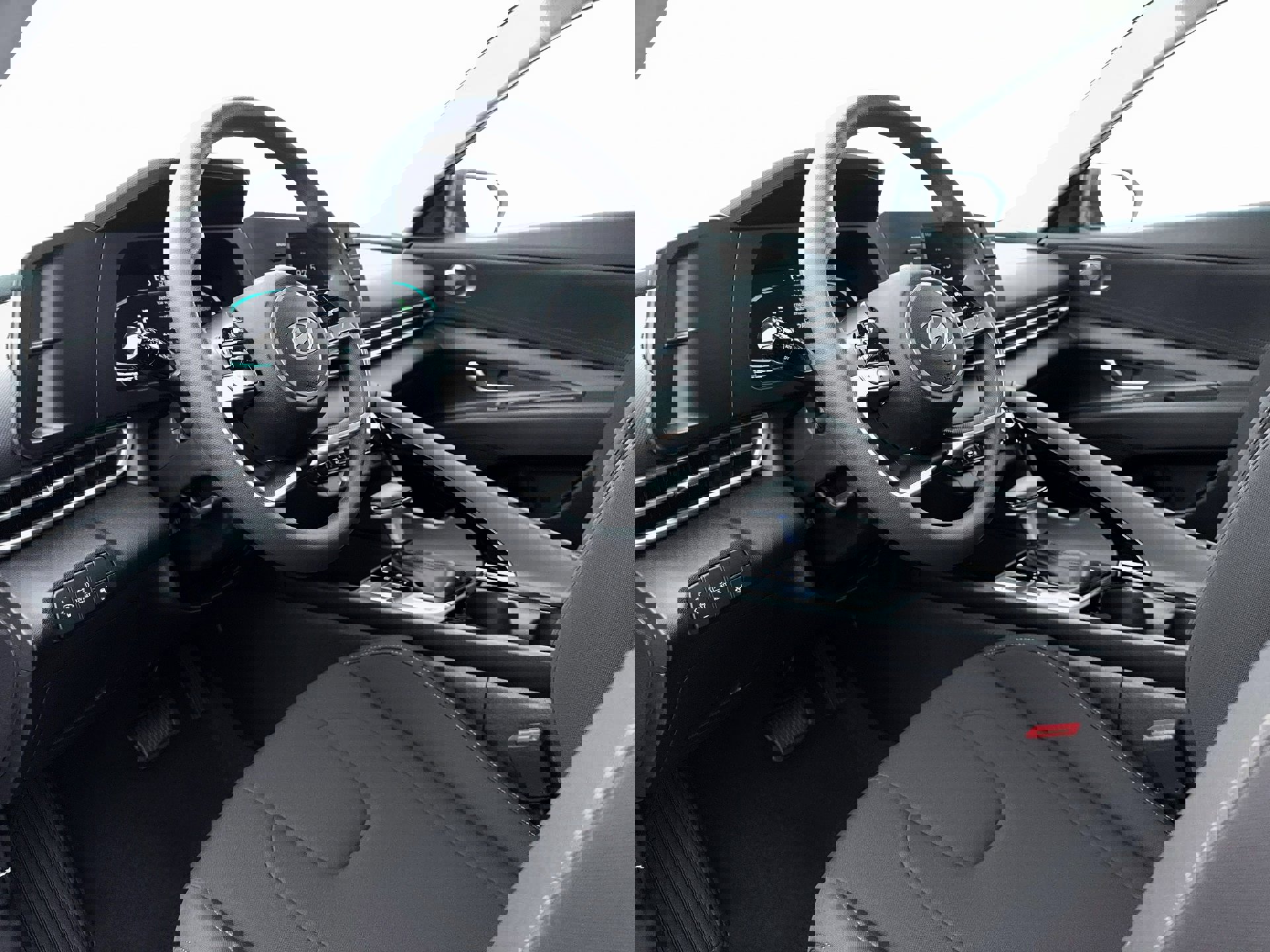 New 2026 Hyundai Elantra Blue FWD image 14