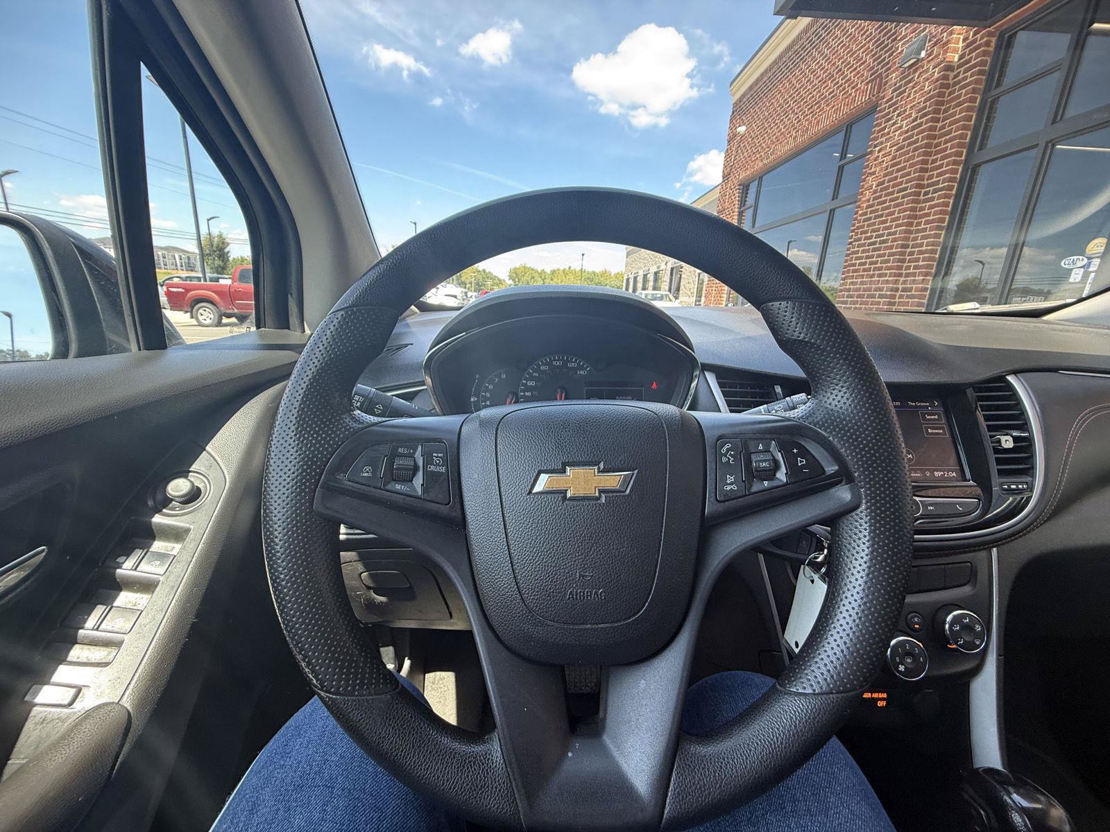 Used 2021 Chevrolet Trax LS w/ Tint and Cruise Package FWD image 11