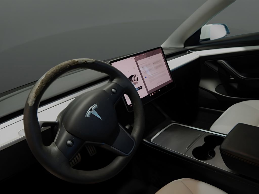 Used 2021 Tesla Model 3 Performance AWD/4WD image 16