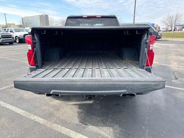 Used 2022 Chevrolet Silverado 1500 LT Trail Boss w/ Bed Protection Package image 24